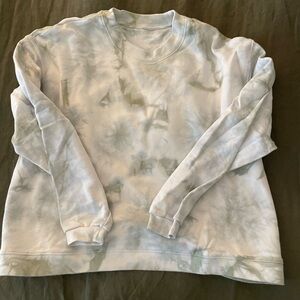 Madewell Tie-Dye Sweater